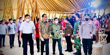 Presiden Jokowi: Pandemi Jadi Momentum Transformasi Fundamental Ekonomi