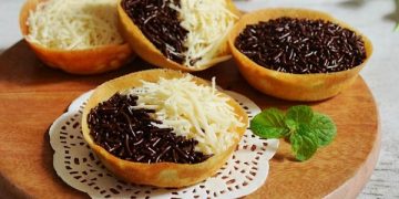 Manis & Enak, Berikut Resep Sederhana Martabak Mini Teflon