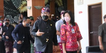 Melalui Bali STARTUP SUMMIT, Wagub Cok Ace Harap Bali Menjadi Pulau Digital Setelah Jawa