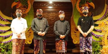 Tak Hanya Fokus Pariwisata dan Budaya, Wagub Cok Ace Harap Jegeg Bagus Bali Juga Bisa Sosialisasikan Program-Program Pemerintah