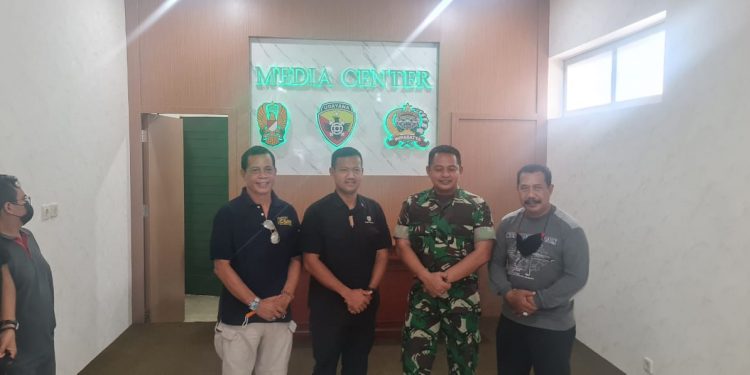 Berujung Damai Kasus peliputan Konpers Penutupan Rapimnas Kadin di Bali