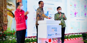 Peta Jalan Ekonomi Kerthi Bali menuju Bali Era Baru Ciptakan Keseimbangan Pembangunan Ekonomi