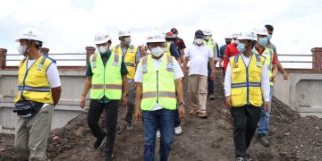 Gubernur Bali Wayan Koster Yakinkan Governor of World Water Council : Bali Siap Jadi Tuan Rumah World Water Forum 2024