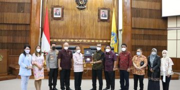 Gubernur Koster Minta Baleg DPR RI Perhatikan Potensi Lokal Daerah Dalam Menyusun RUU Larangan Minuman Beralkohol