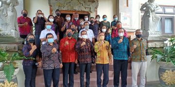 PHRI Badung Dukung Pemprov Bali Perjuangkan Kemudahan Wisatawan Mancanegara Masuk Bali