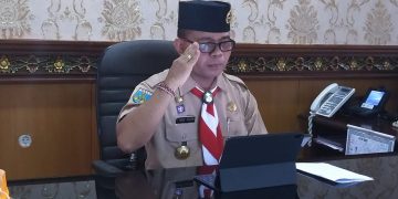 Kwarda Bali  Gelar Jambore  Daerah Sehat di Tengah Pandemi