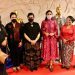 Buka Fashion Show Wastra Dewata, Ny Putri Koster Persiapkan Desainer Tenun Bali jadi Enterpreneur