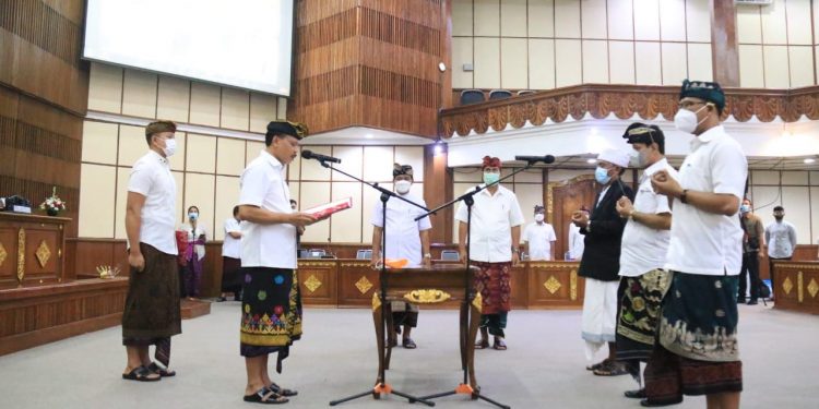 Jadi Daerah Pertama Transformasi Jabatan Struktural ke Fungsional, Sekda Dewa Indra Harap Pengalihan Jabatan Bisa Ubah  Kultur Birokrasi