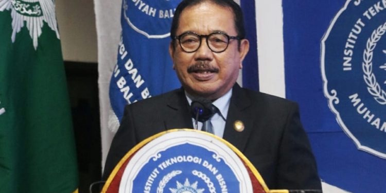 Wagub Cok Ace Harapkan ITBM Bali Menumbuhkan Pariwisata Berbasis Budaya Melalui Teknologi