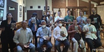 Timbang Renung Buku IB Sindhu, Sebuah Spiritualitas Modern