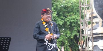 Hadiri Automotive Community Gathering “Year End 2021”, Wagub Cok Ace Harapkan Kedepannya Bali Menjadi Pusat Wisata Rally