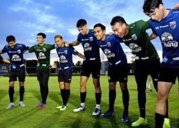 Jadwal Siaran Langsung Piala AFF Hari Ini: Thailand Main