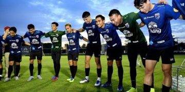 Jadwal Siaran Langsung Piala AFF Hari Ini: Thailand Main