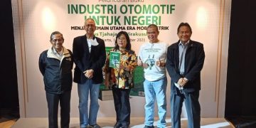 Menyoroti Perjalanan Panjang Industri Otomotif di Tanah Air Lewat Sebuah Buku