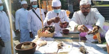 Ngaben Bikul Atau Ngaben Tikus, Tradisi Desa Adat Bedha Tabanan