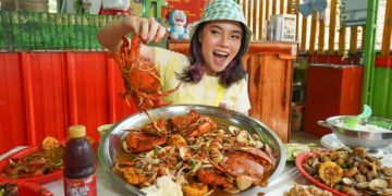 Dukung UMKM Kuliner, Mgdalenaf Lakukan Gerakan Digital Activation