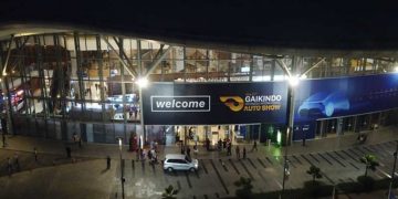 Rute dan Jadwal Shuttle Bus Gratis ke GIIAS 2021 di Ice BSD