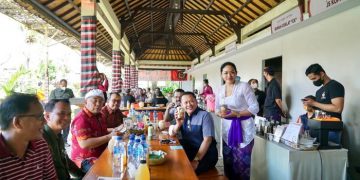 Bamsoet Sebut Wisata Kuliner Bisa Bantu Bali Dongkrak Perekonomian