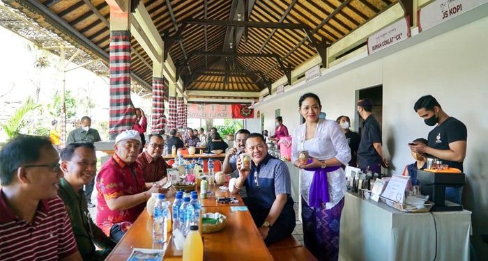 Bamsoet Sebut Wisata Kuliner Bisa Bantu Bali Dongkrak Perekonomian