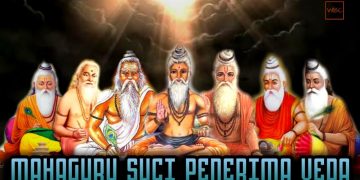 Sapta Rsi : Tujuh Pendeta Penerima Wahyu Weda Dari Ida Sang Hyang Widhi