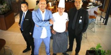 Padukan Kuliner Indonesia dan Western,Andalkan Sate Sineret