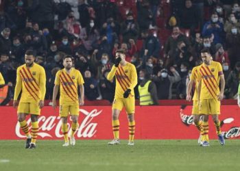 Barcelona Siapkan Skenario Kejutan Jelang Laga El Clasico