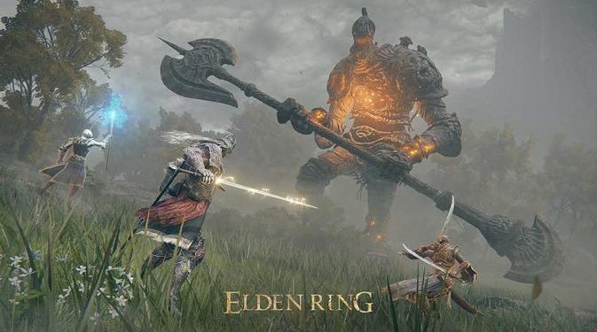 Gim Elden Ring Puncaki Daftar Wishlist di Platform Steam, Lampaui Dying Light 2