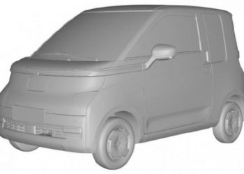 Wuling Mini EV Segera di Indonesia, Mobil Listrik Ini Terdaftar di Kemenkumham