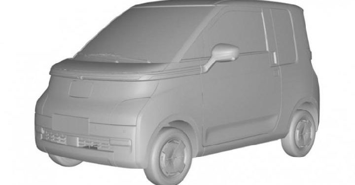 Wuling Mini EV Segera di Indonesia, Mobil Listrik Ini Terdaftar di Kemenkumham