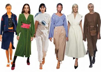 5 Tren Fashion Unik Hingga Kontroversial yang Warnai 2021