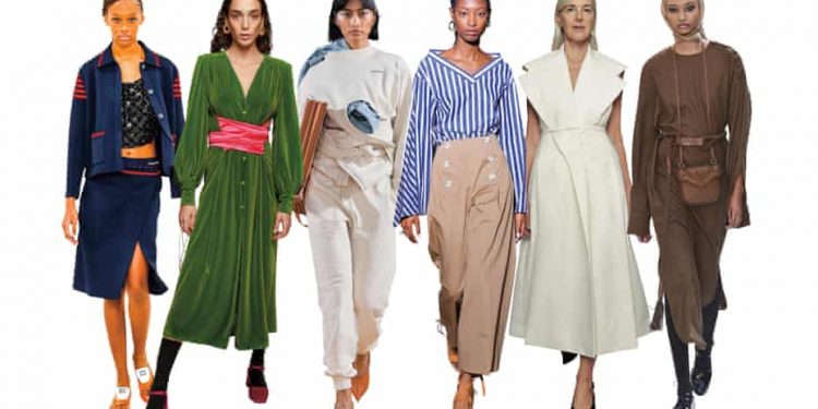 5 Tren Fashion Unik Hingga Kontroversial yang Warnai 2021