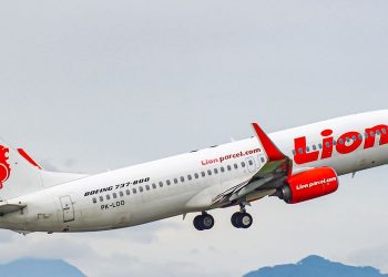 Asyik! Lion Air Terbangi Lagi Rute Bali-Yogyakarta