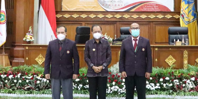 Prioritaskan Bidang Kesehatan, Gubernur Dorong Peningkatan Kualitas Tenaga Perawat