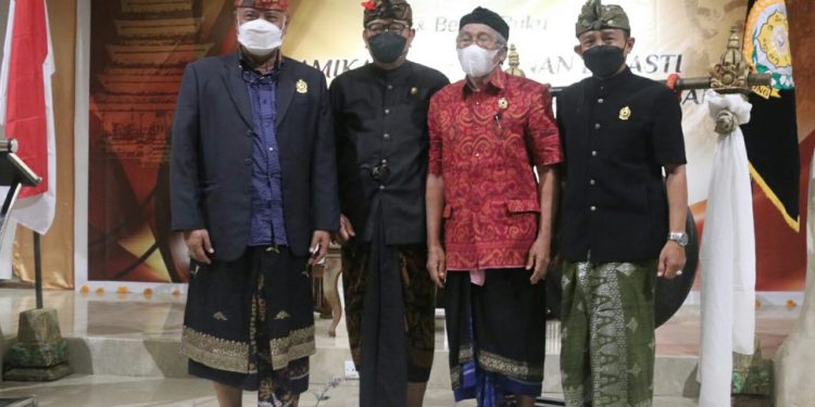 Wagub Cok Ace Harap Pasemetonan di Bali Sebagai Perekat Masyarakat dalam Bangun Kebudayaan Bali