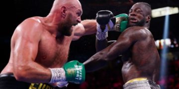 Dillian Whyte Tolak 20 Persen, Tyson Fury vs Deontay Wilder Seri 4