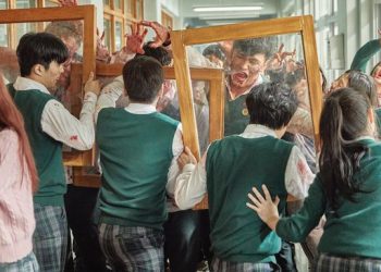 Sinopsis All of Us Are Dead, Perjuangan Siswa Lawan Zombi