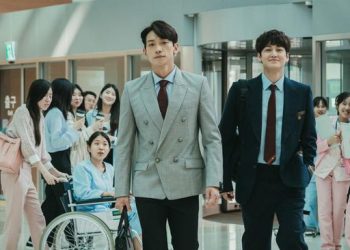 Sinopsis Ghost Doctor, Drama Terbaru Rain dan Kim Bum