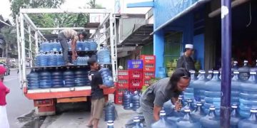 Ini Alasan Bisnis Agen Gas Elpiji dan Air Mineral Banyak Diminati !