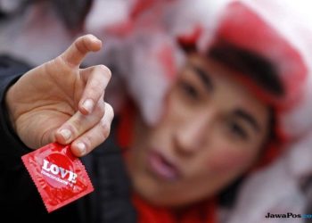 Sebut Minat Pemakaian Kondom Rendah