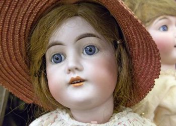 Begini Tanggapan Psikologi Tentang Tren Boneka Arwah Atau Spirit Doll !