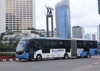 Ini Rencana Besar Transjakarta Memastikan Keselamatan Penumpang