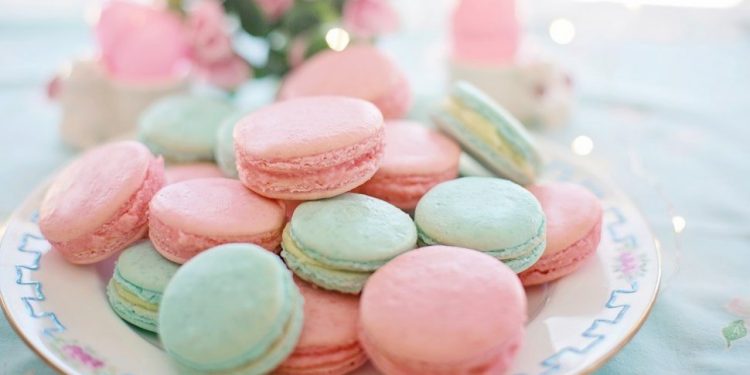 Artistika dan Seni dalam Segigit Macaron Prancis