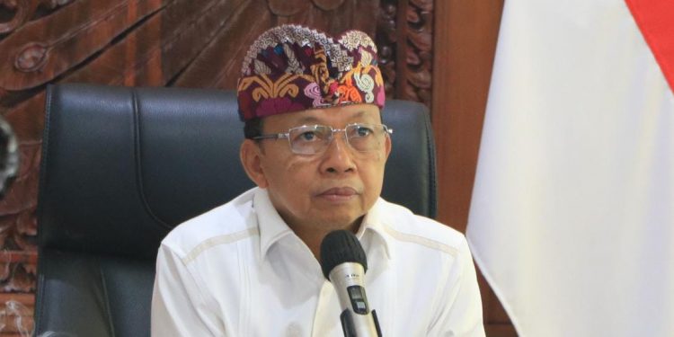 Buka FGD “Bangkitkan Baliku”, Gubernur Koster Sampaikan Konsep Transformasi Ekonomi Kerthi Bali