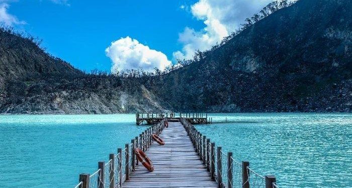 Fakta Kawah Putih Sebagai Tempat Wisata yang Memesona