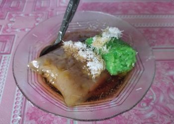 Pais Sagu, Kue Tradisonal yang Terus Bertahan di Kota Amuntai