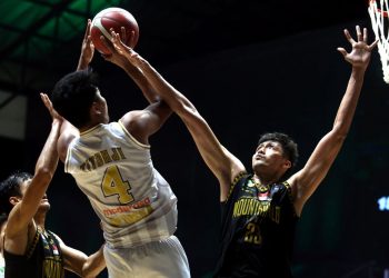 Kasus Covid-19 Meningkat, IBL Tunda Seri Bandung