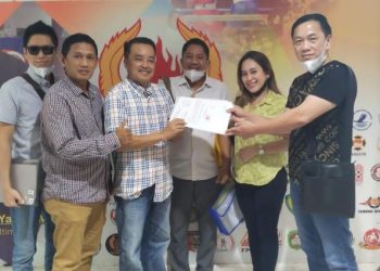 Raymond Siap Benahi POBSI Provinsi Kalimantan Timur