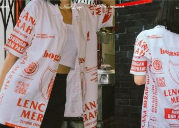 Kolaborasi Unik Brand Fesyen Lokal dan Tepung Legendaris, Ada Kemeja hingga Tote Bag