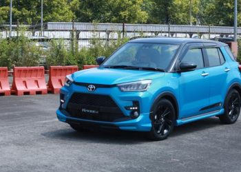 TAM Recall 14.777 Unit Toyota Raize karena Masalah Fender Apron Depan