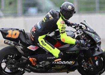 MotoGP Mandalika, Mooney VR46 Milik Valentino Rossi Ingin Tampil Kompetitif